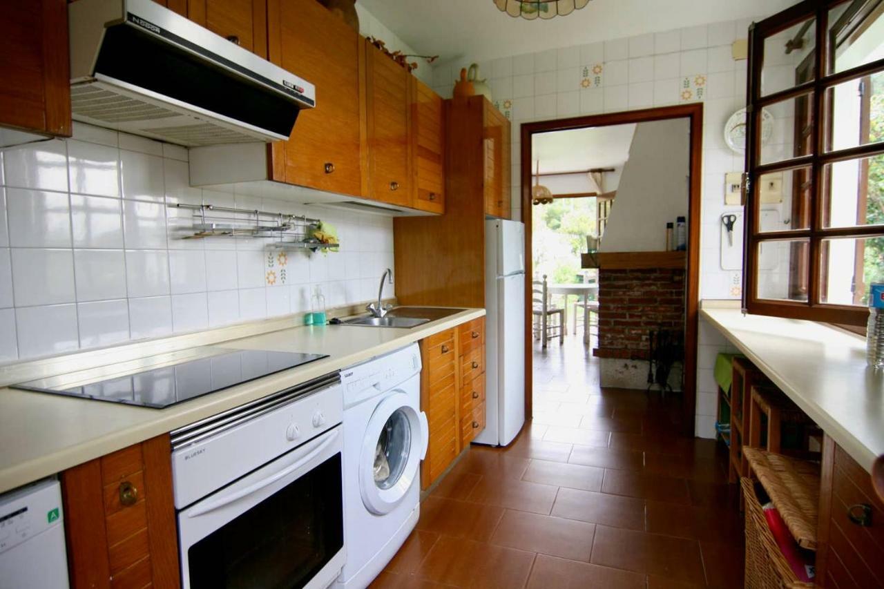 Casa De Rilo ,Para 6/8 En La Playa De Nerga Hio Dış mekan fotoğraf